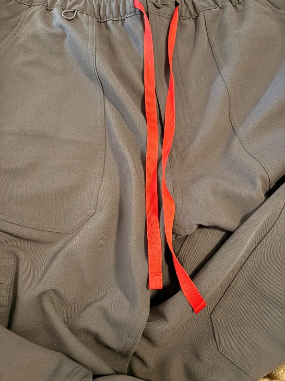 Figs Cairo Straight-Leg Scrub Trouser L - B66